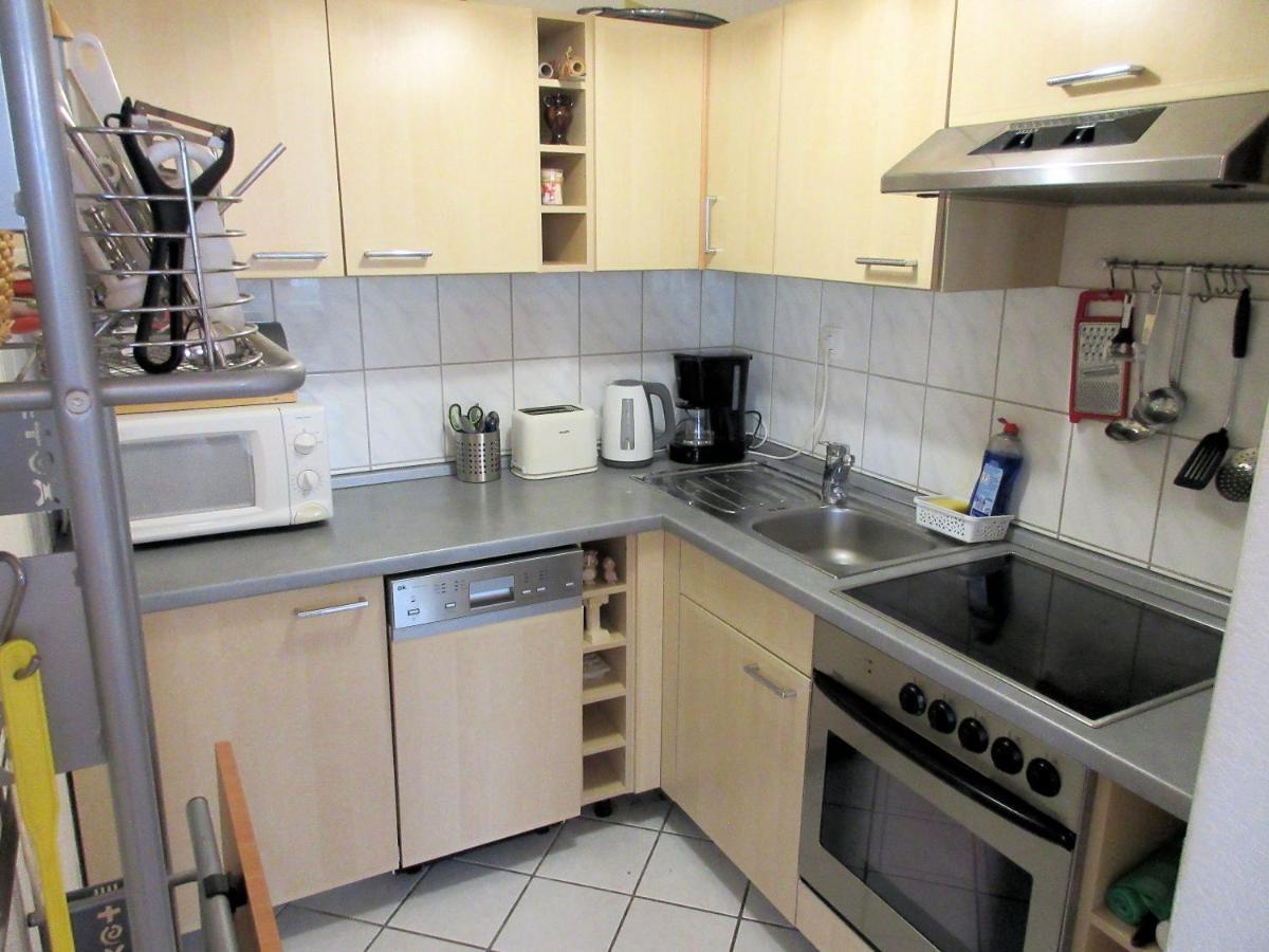 Private Apartment Near Fair Ground Hannover Exteriér fotografie