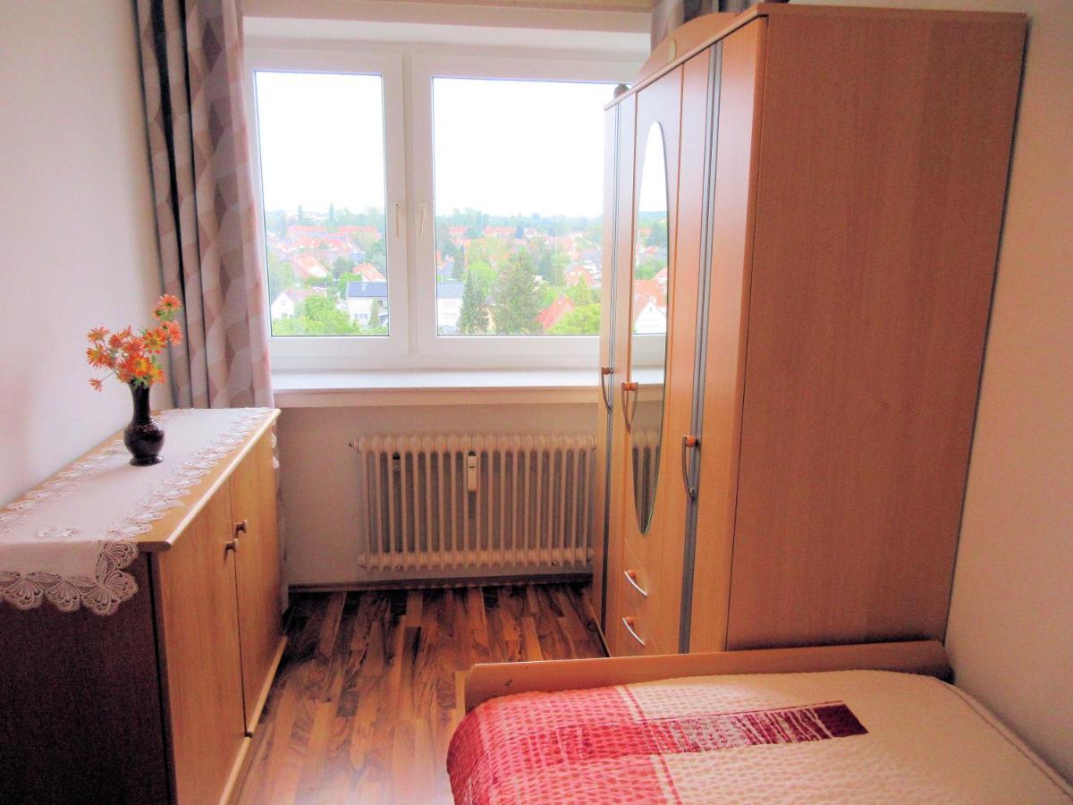 Private Apartment Near Fair Ground Hannover Exteriér fotografie