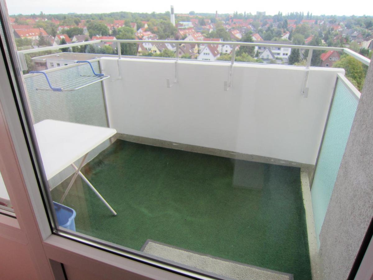 Private Apartment Near Fair Ground Hannover Exteriér fotografie