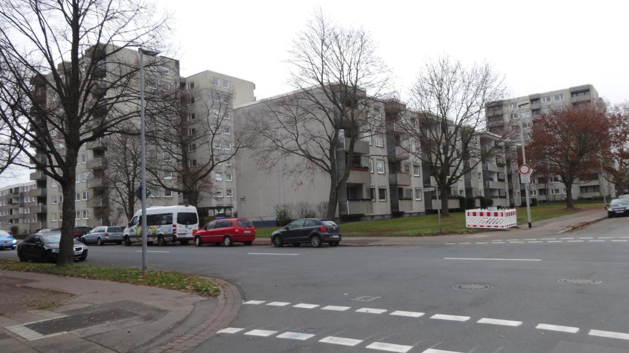 Private Apartment Near Fair Ground Hannover Exteriér fotografie